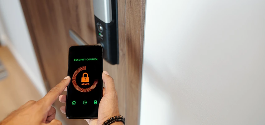 Bluetooth Keypad Door Lock Programming in Coachella, CA