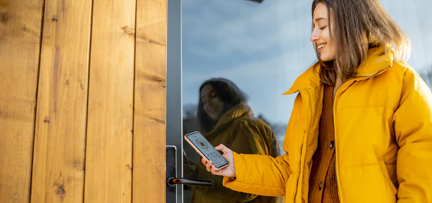 Fingerprint Smart Locks Installation Services in Coachella, California