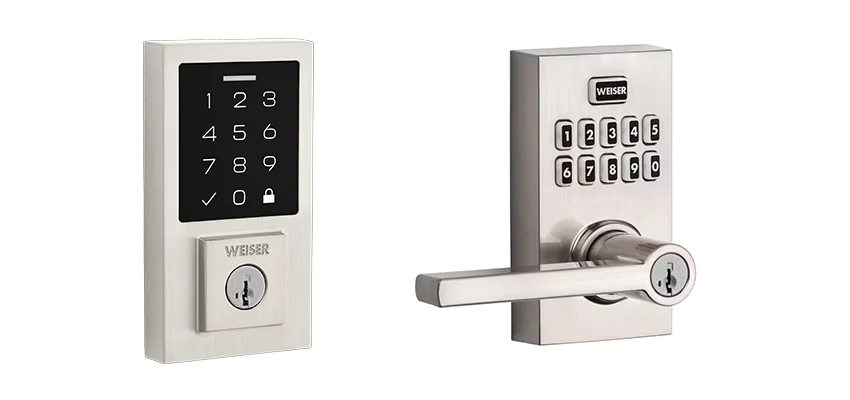 Weiser Lever Handle Locks Installation in Coachella, California