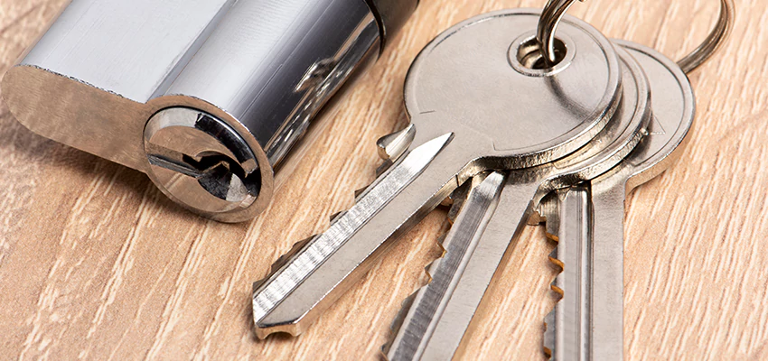 Cylinder Lock Master Key in Coachella, CA