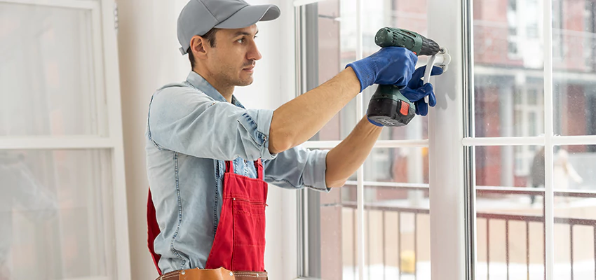 Double Hung Window Locks And Security in Coachella, CA