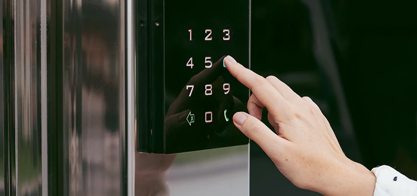 Keyless Door Entry System in Coachella, CA
