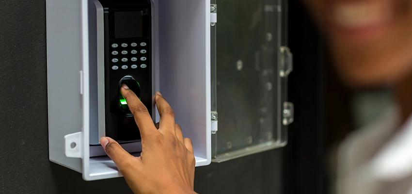 Eye Scan Biometric Entry Systems Maintenance in Coachella, California