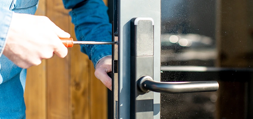 Aluminium Door Lock Replacement in Coachella, California