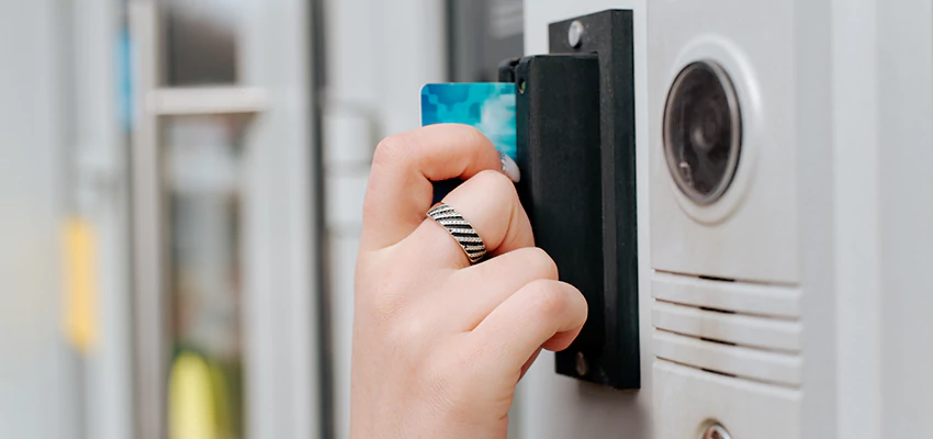 Secure Smartphone-Based Entry Systems Installation in Coachella, California
