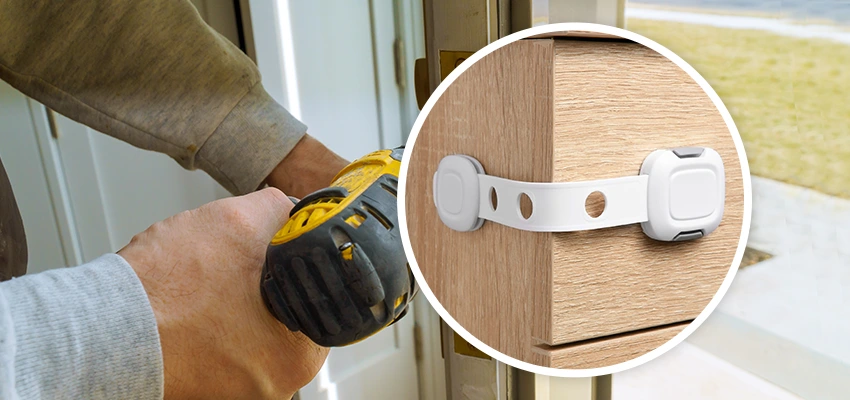 Childproof Sliding Door Locks in Coachella, CA