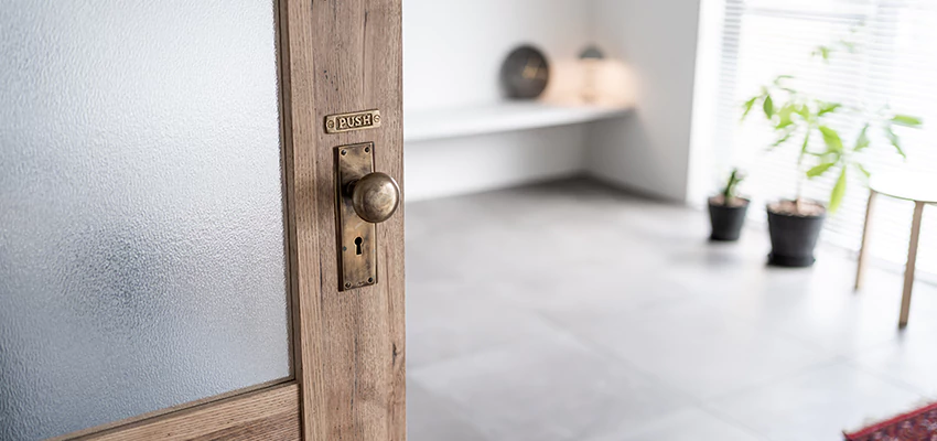 Deadbolt Door Lock Knob Repair in Coachella, California
