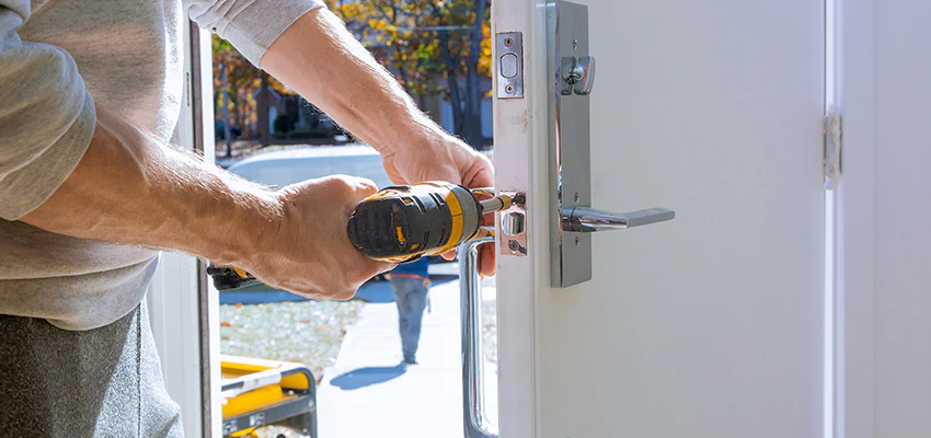 Mortise Commercial Lock Repair in Coachella, California