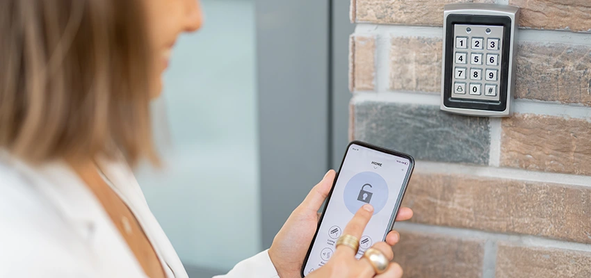 Bluetooth Cylinder Biometric Lock Maintenance in Coachella, CA