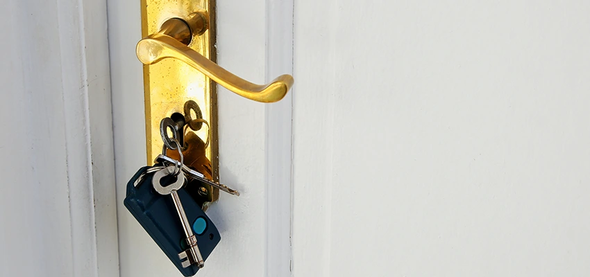 Broken Door Key Extraction in Coachella, CA