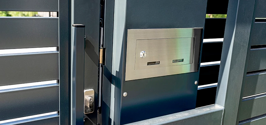 Smart Lock Or Outdoor Gate in Coachella, CA